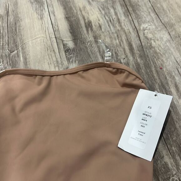 Mariia Leotard cami - Picture 2 of 2